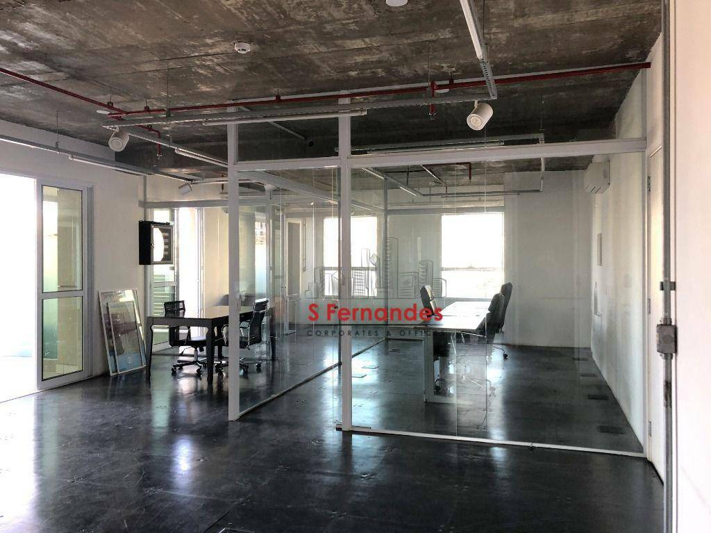 Conjunto Comercial-Sala para alugar, 130m² - Foto 4