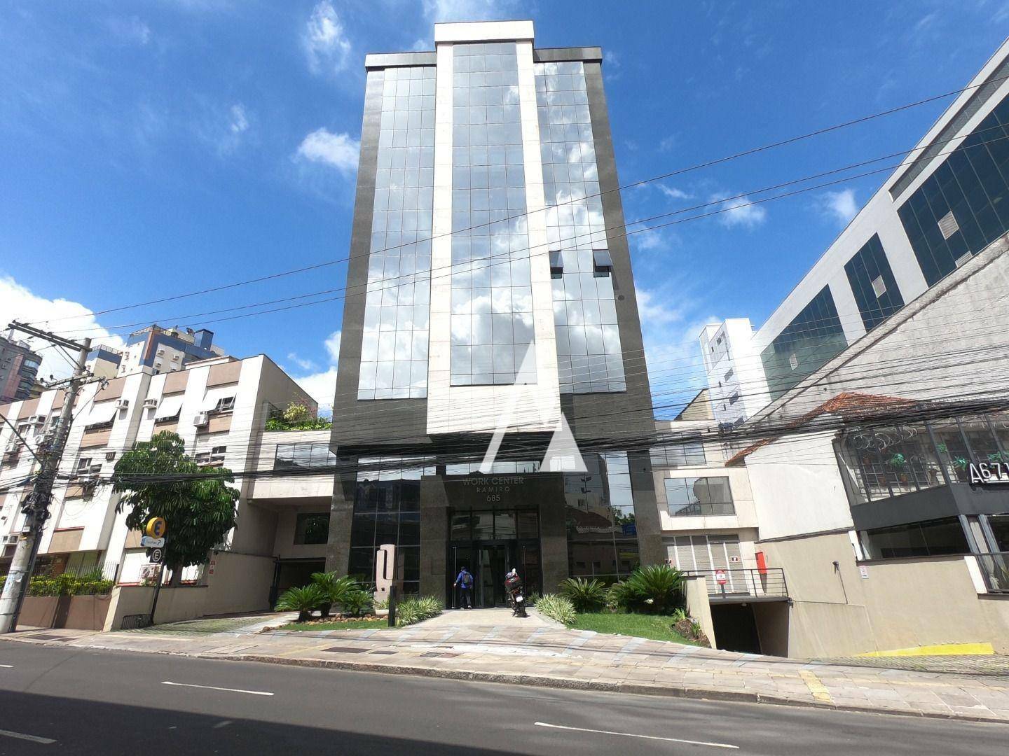 Conjunto Comercial-Sala para alugar, 96m² - Foto 1