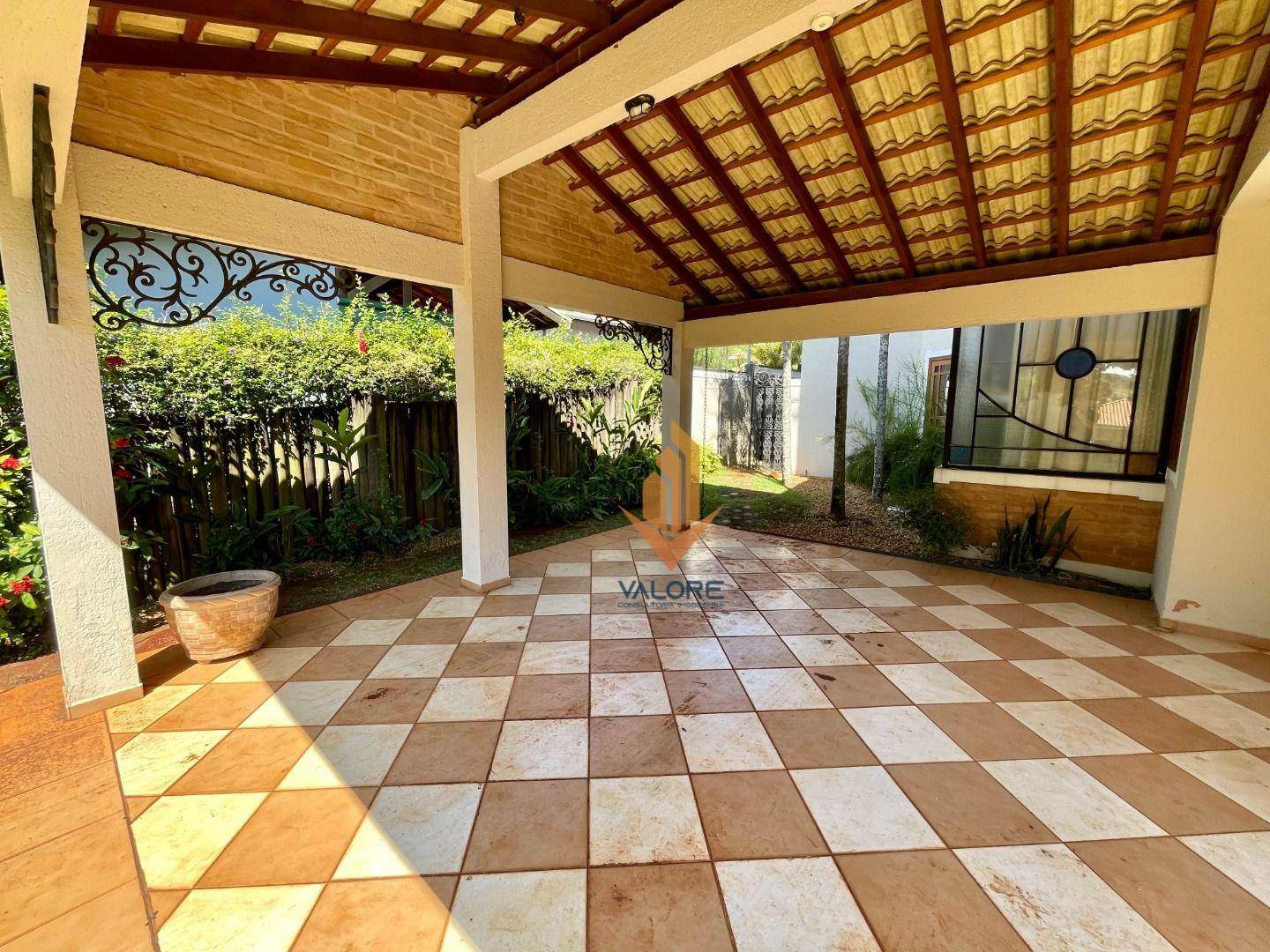 Casa de Condomínio à venda com 4 quartos, 350m² - Foto 6