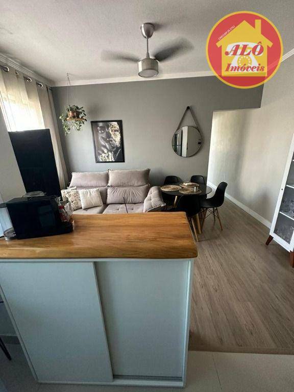 Apartamento à venda com 2 quartos, 61m² - Foto 4