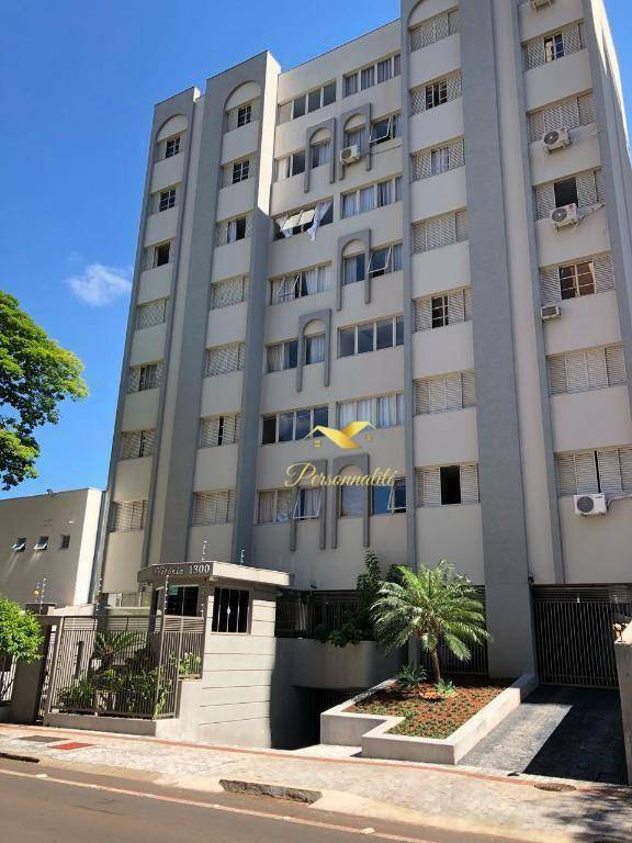 Apartamento à venda com 3 quartos, 92m² - Foto 1