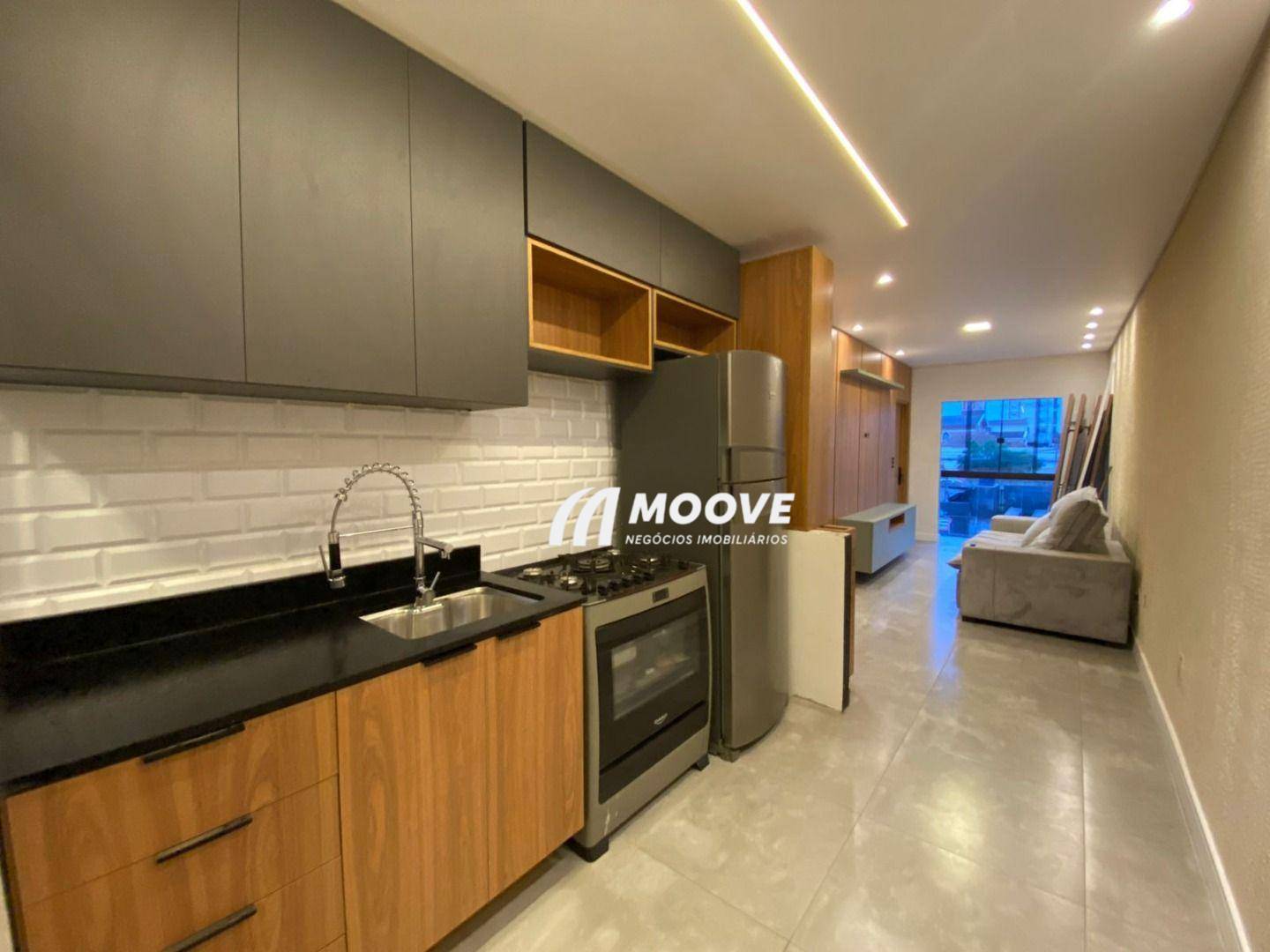 Apartamento, 2 quartos, 63 m² - Foto 1