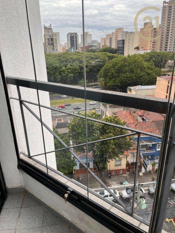 Apartamento à venda com 1 quarto, 35m² - Foto 4