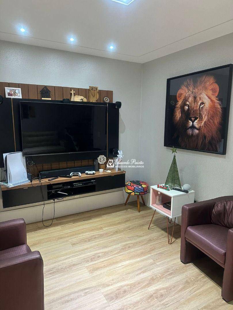 Sobrado à venda com 3 quartos, 100m² - Foto 6