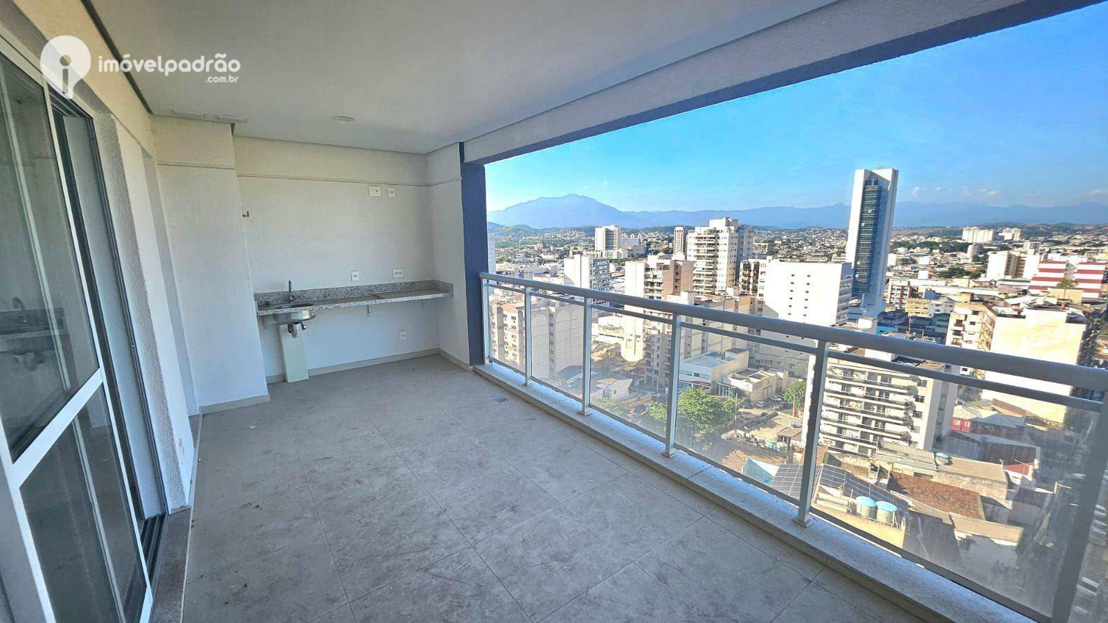 Apartamento à venda com 3 quartos, 125m² - Foto 2