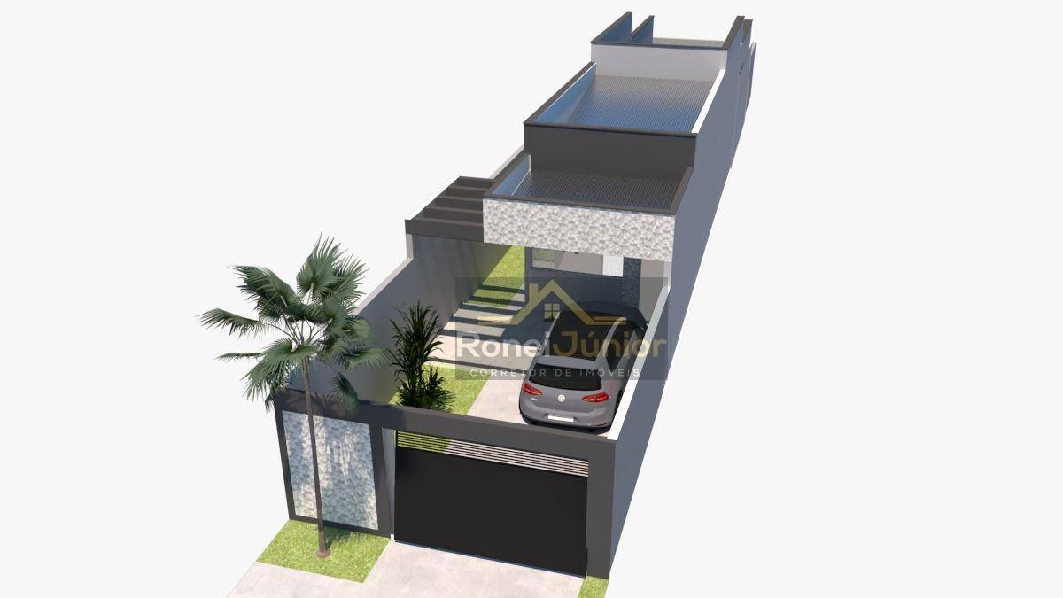 Casa, 3 quartos, 87 m² - Foto 5