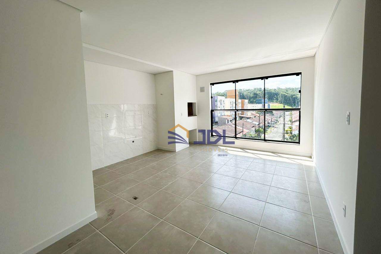 Apartamento à venda com 2 quartos, 57m² - Foto 3