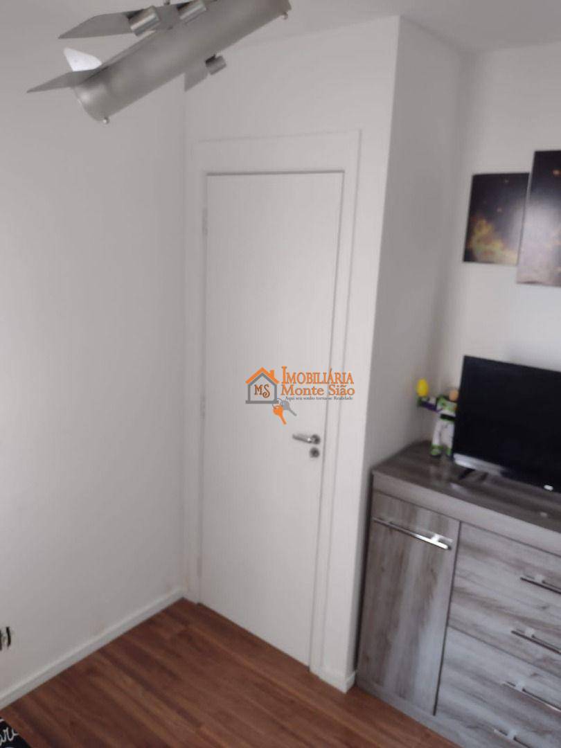 Apartamento à venda com 3 quartos, 54m² - Foto 11