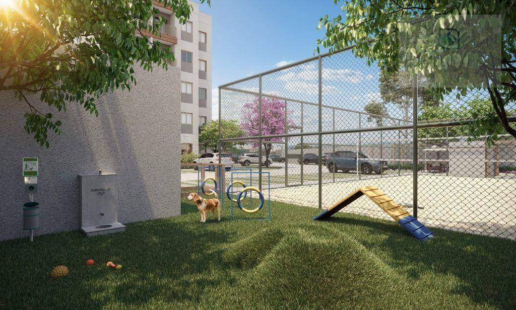 Apartamento, 3 quartos, 55 m² - Foto 10