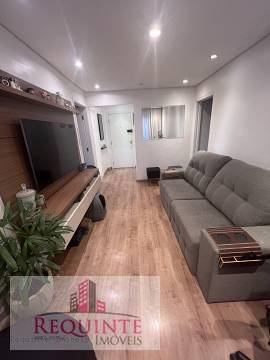 Apartamento à venda com 1 quarto, 48m² - Foto 4