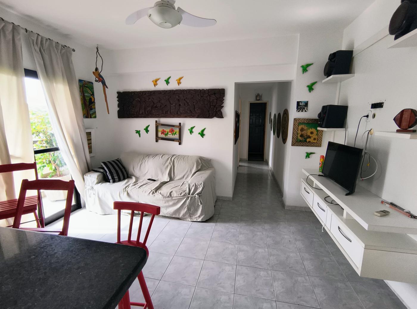 Apartamento à venda com 2 quartos, 56m² - Foto 3