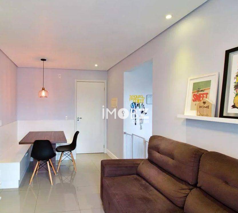 Apartamento à venda com 2 quartos, 52m² - Foto 1