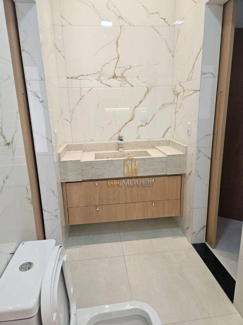 Casa à venda com 3 quartos, 138m² - Foto 7