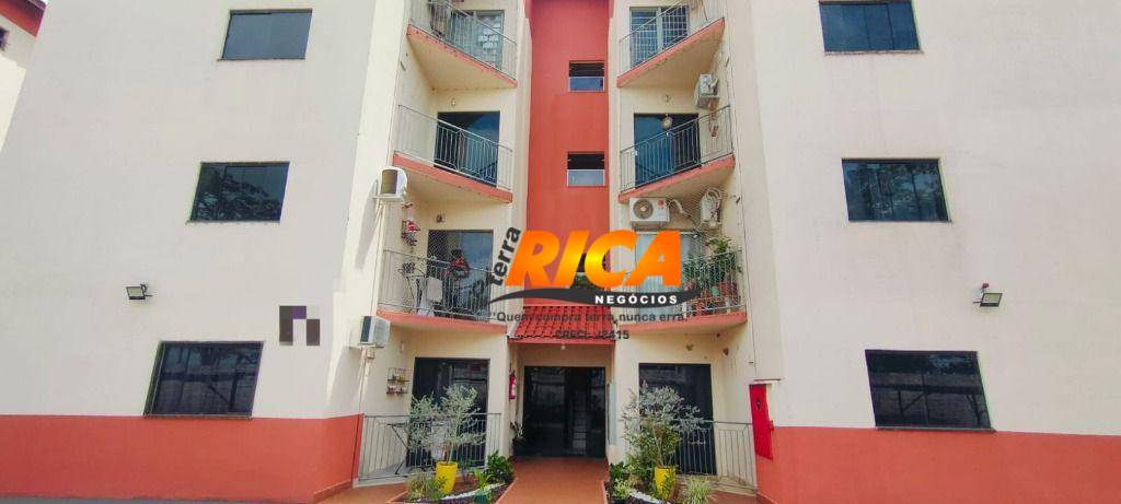 Apartamento, 2 quartos, 50 m² - Foto 2