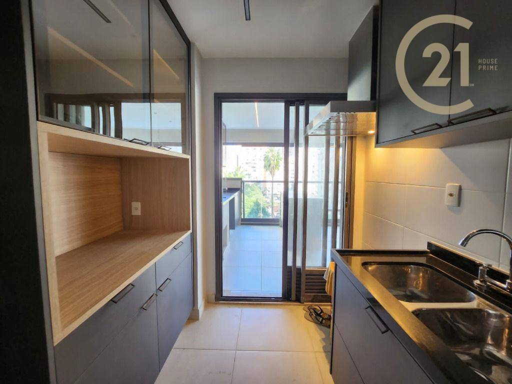 Apartamento à venda com 3 quartos, 162m² - Foto 5