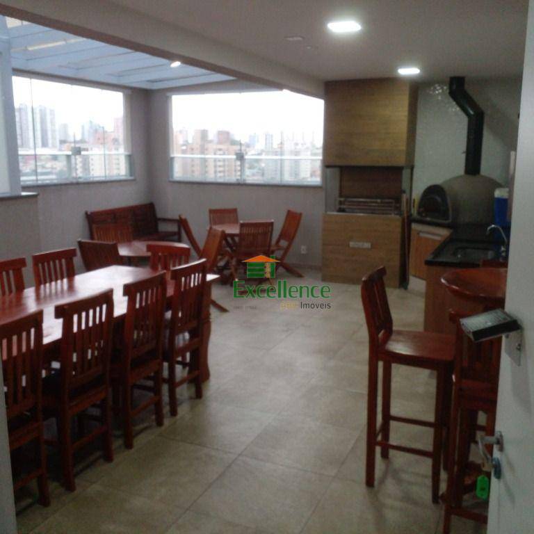 Apartamento à venda com 2 quartos, 43m² - Foto 14