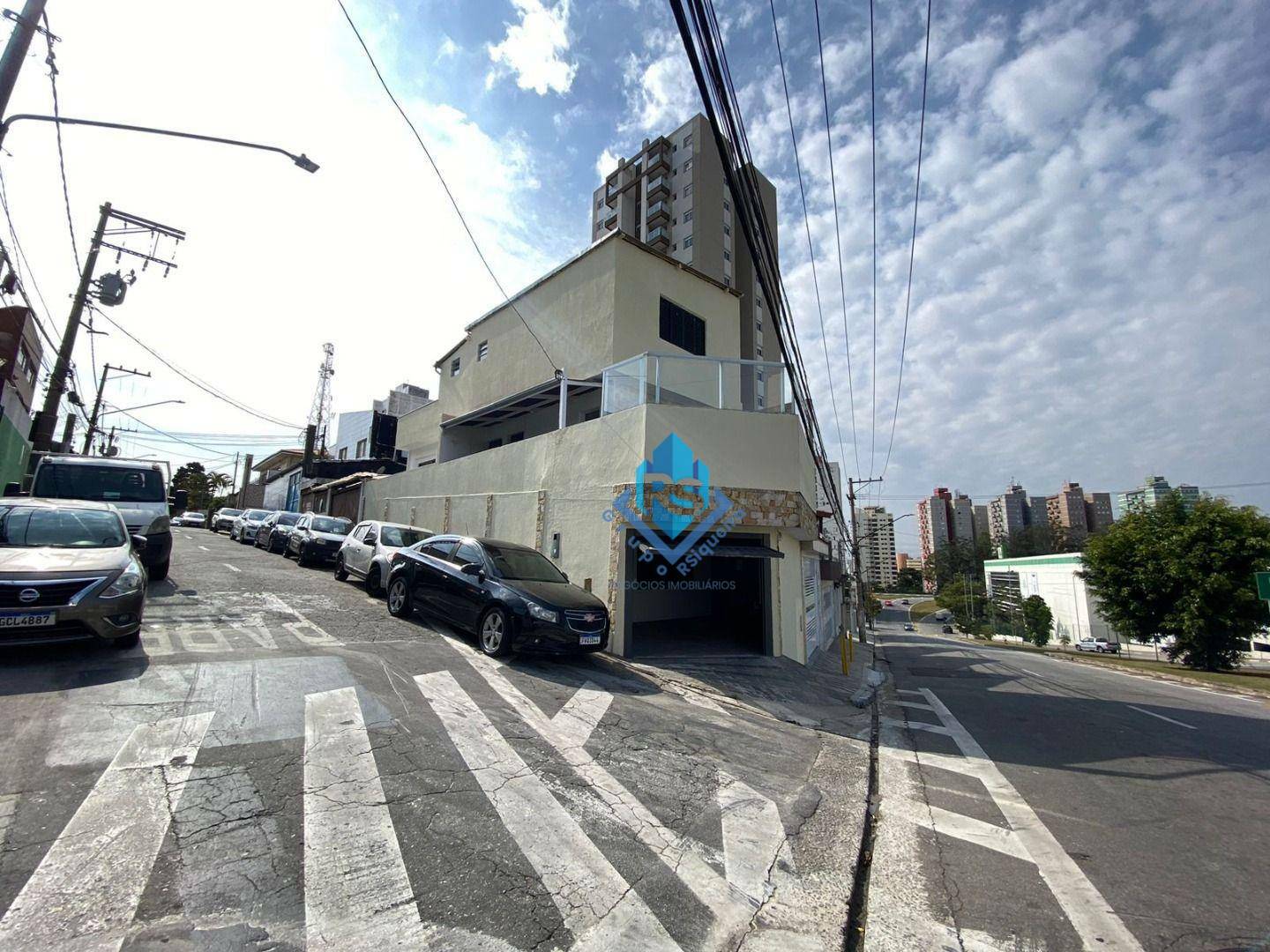 Sobrado à venda com 3 quartos, 220m² - Foto 29