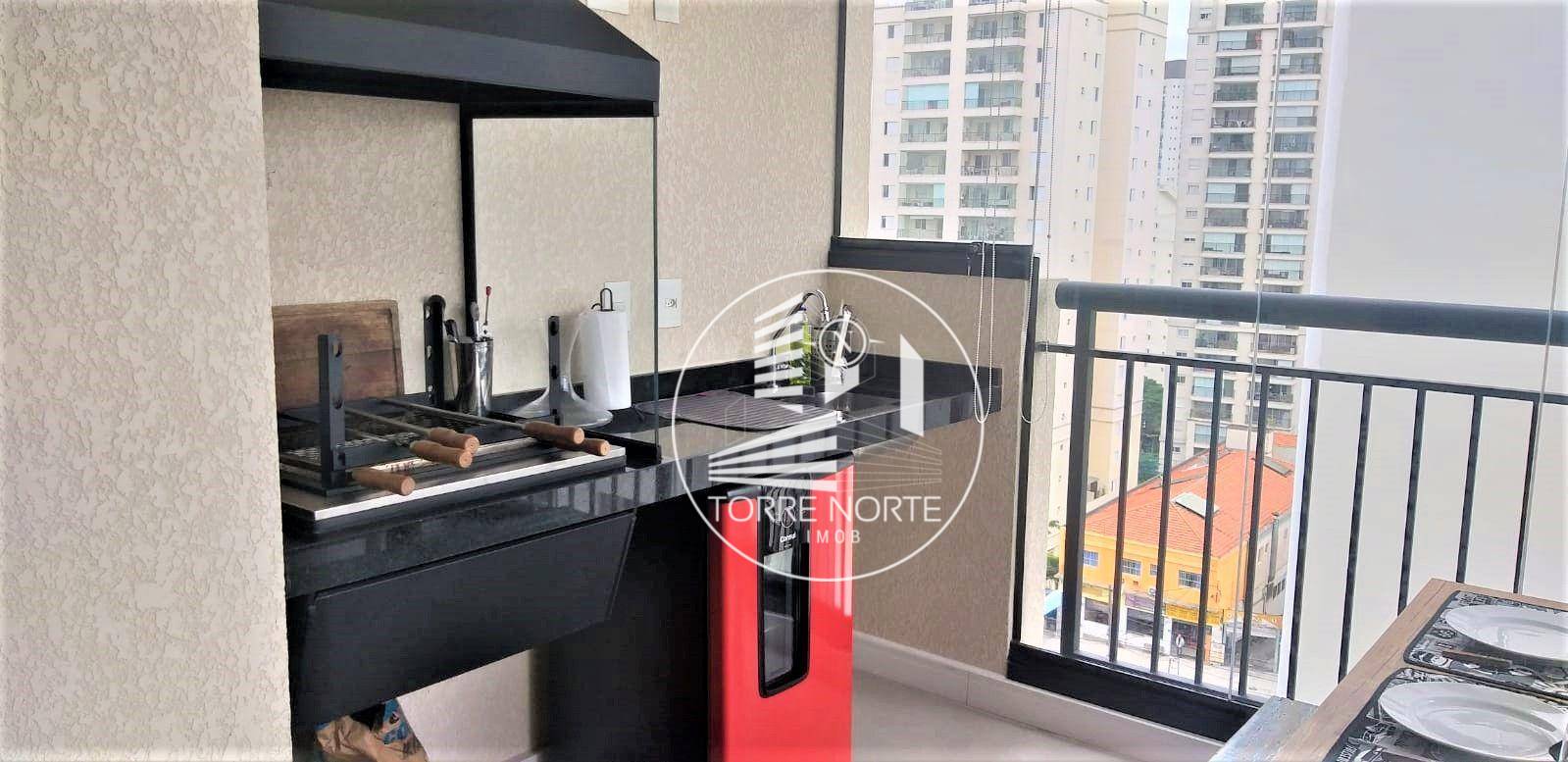 Apartamento à venda com 2 quartos, 68m² - Foto 7