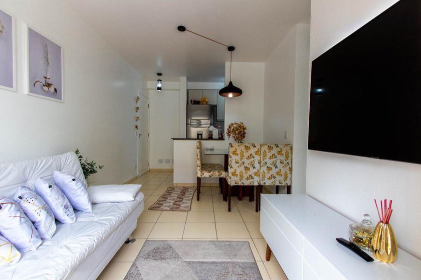 Apartamento à venda com 2 quartos, 52m² - Foto 8