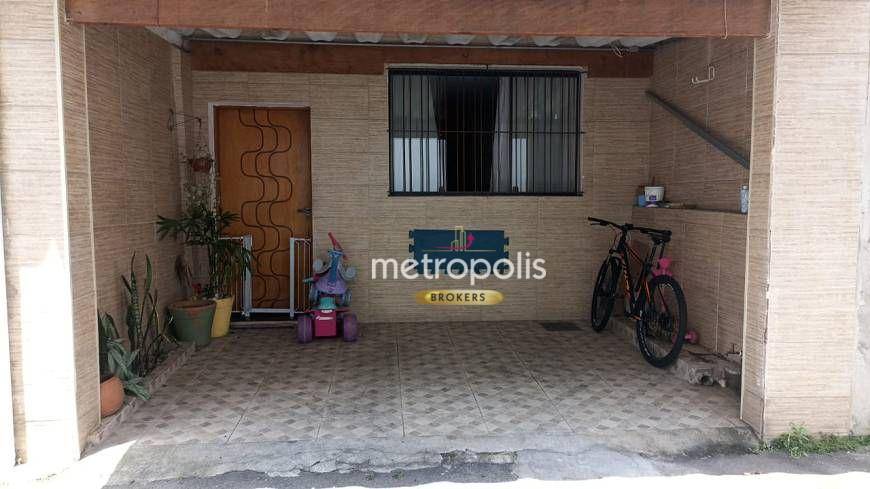 Sobrado à venda com 2 quartos, 110m² - Foto 12