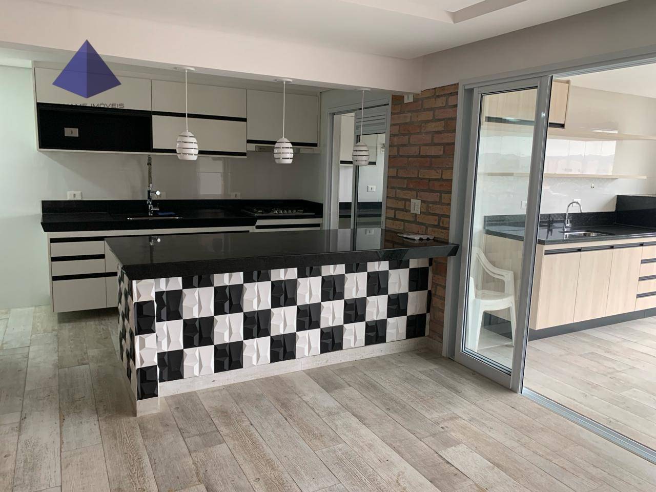 Apartamento para alugar com 3 quartos, 145m² - Foto 15