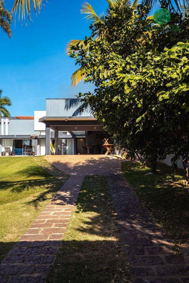 Casa de Condomínio à venda com 5 quartos, 350m² - Foto 10