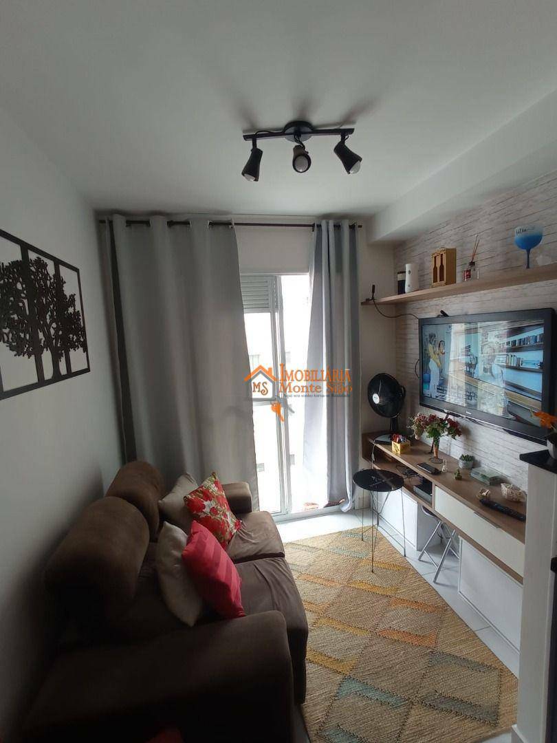 Kitnet e Studio à venda com 1 quarto, 28m² - Foto 3