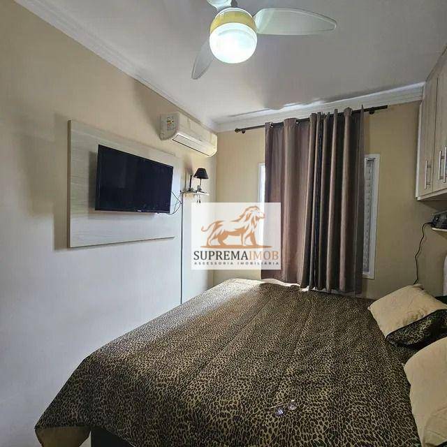 Apartamento à venda com 2 quartos, 54m² - Foto 10