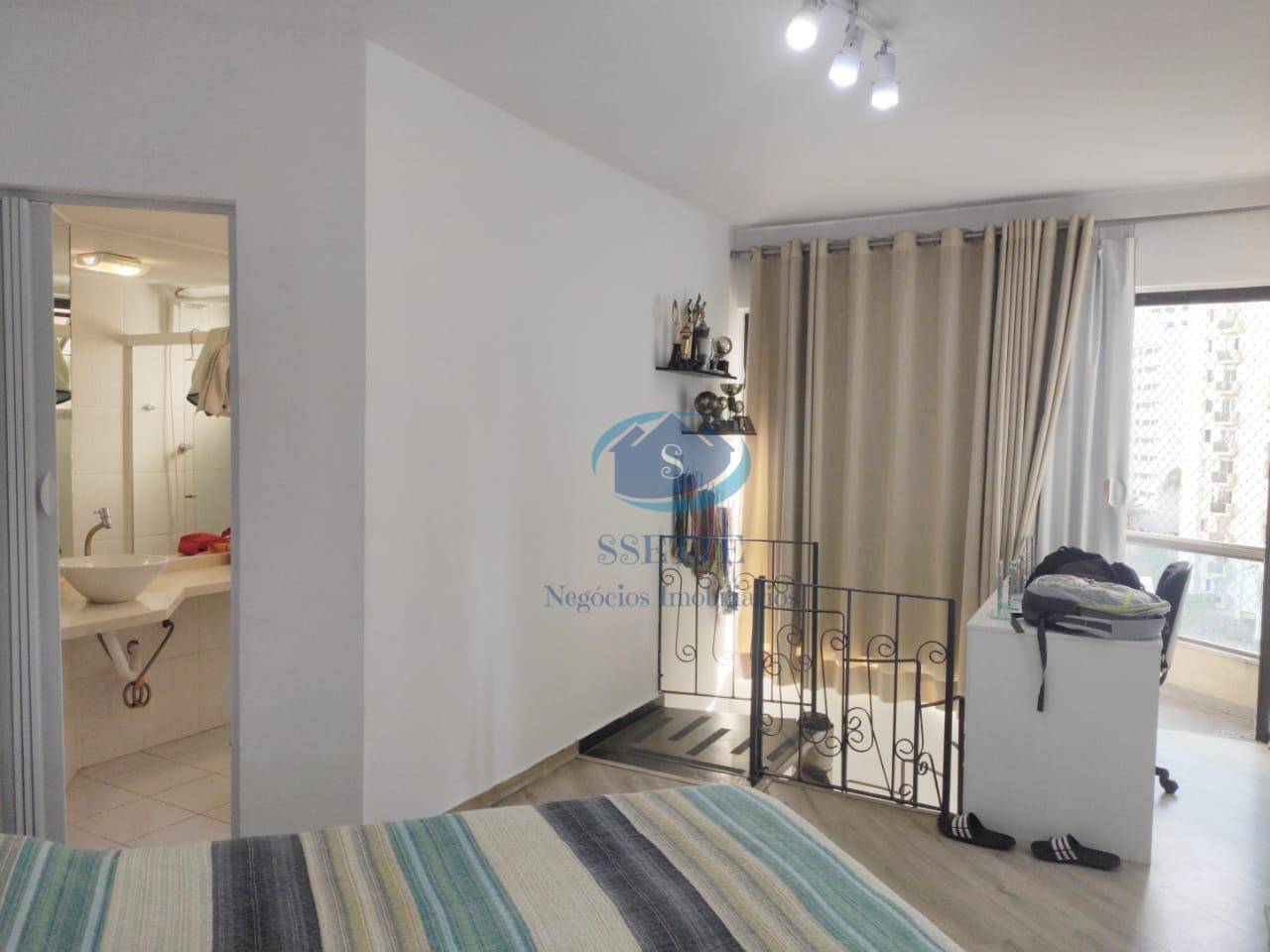 Apartamento à venda com 1 quarto, 54m² - Foto 12