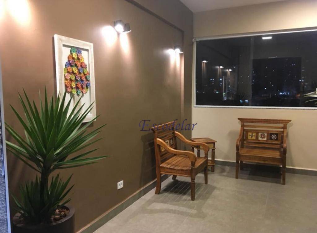 Apartamento à venda com 2 quartos, 60m² - Foto 10