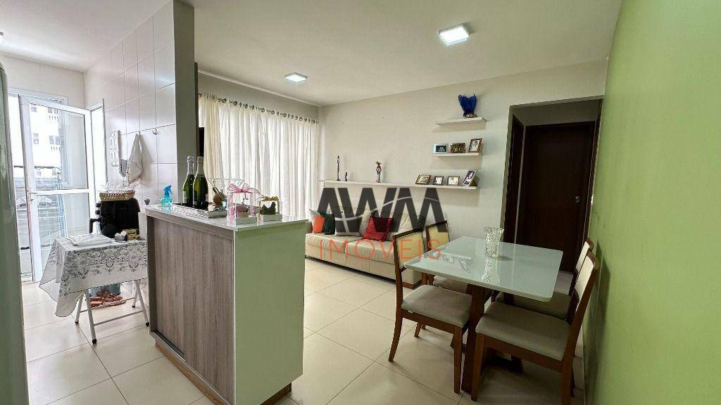 Apartamento para alugar com 2 quartos, 60m² - Foto 2