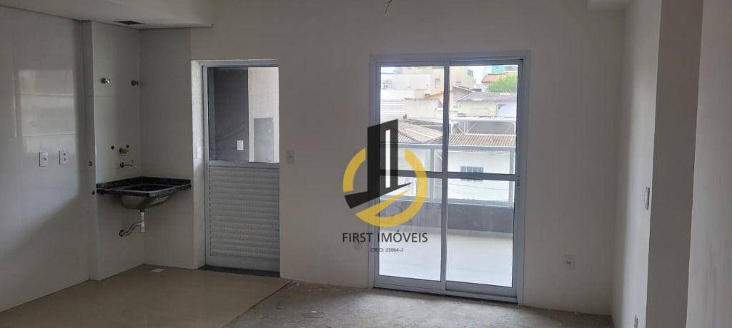 Apartamento à venda com 3 quartos, 77m² - Foto 2