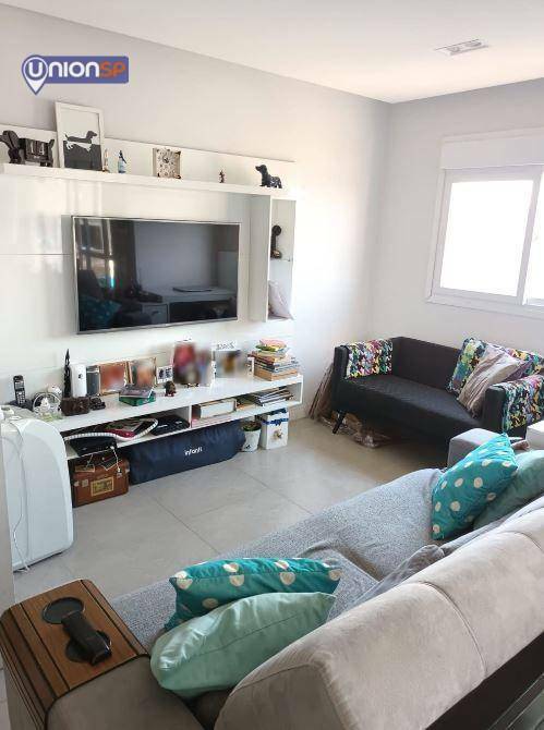 Apartamento à venda com 2 quartos, 86m² - Foto 2