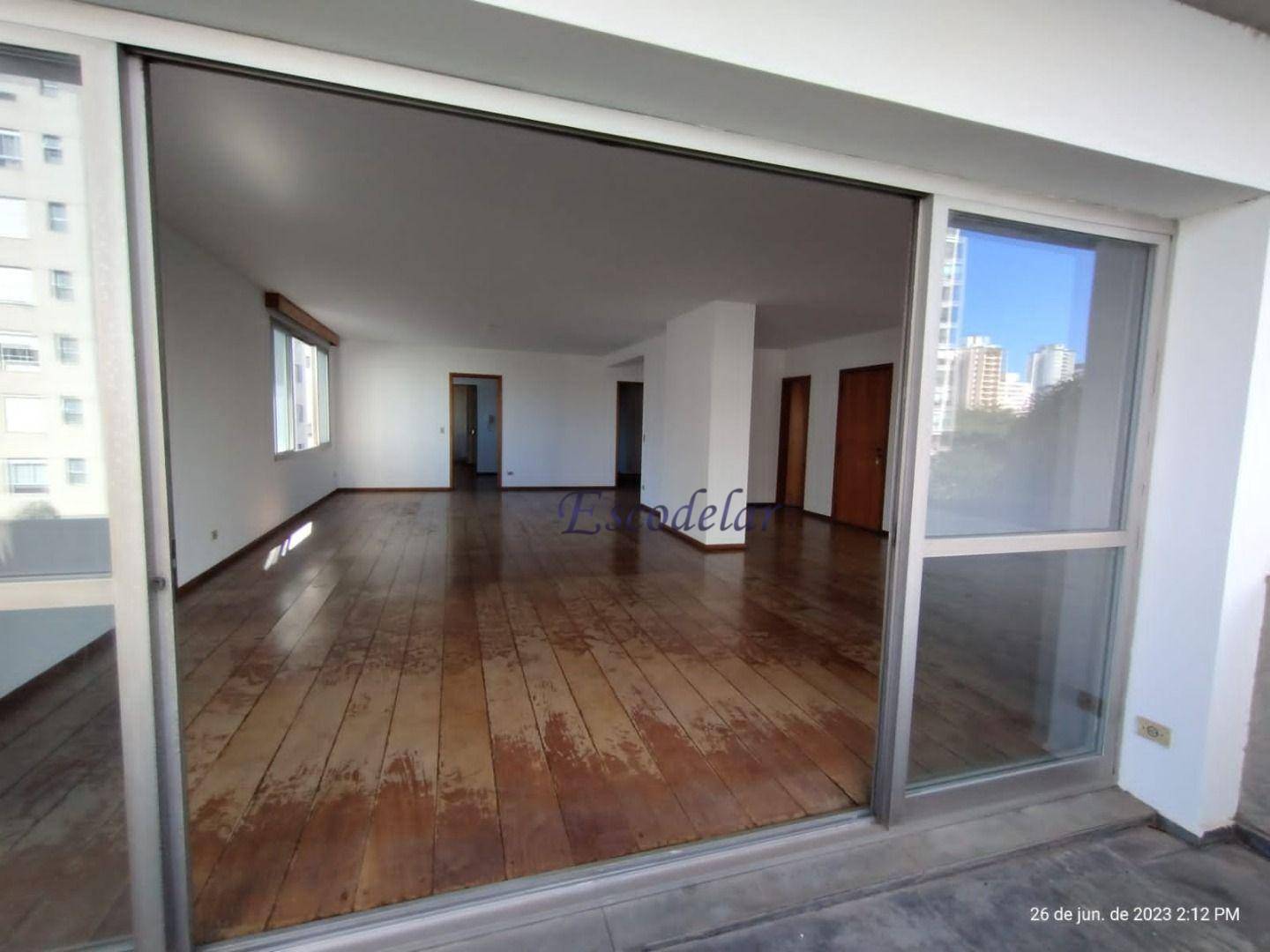 Apartamento à venda com 4 quartos, 305m² - Foto 5