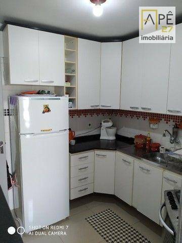 Apartamento à venda com 3 quartos, 60m² - Foto 3