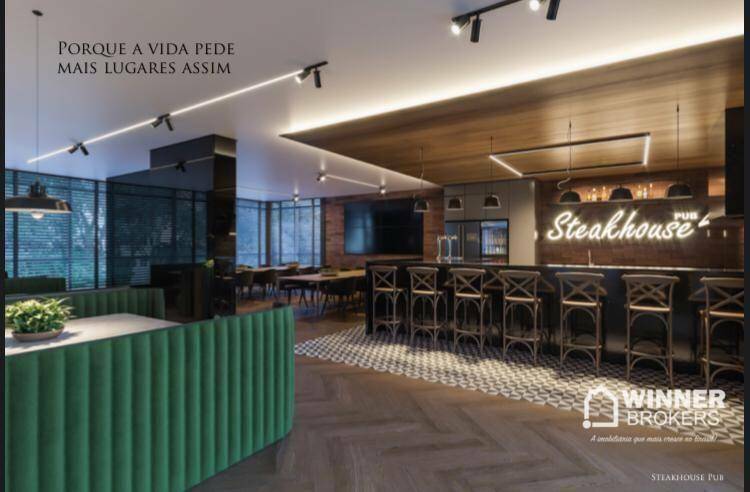 Apartamento à venda com 3 quartos, 171m² - Foto 9
