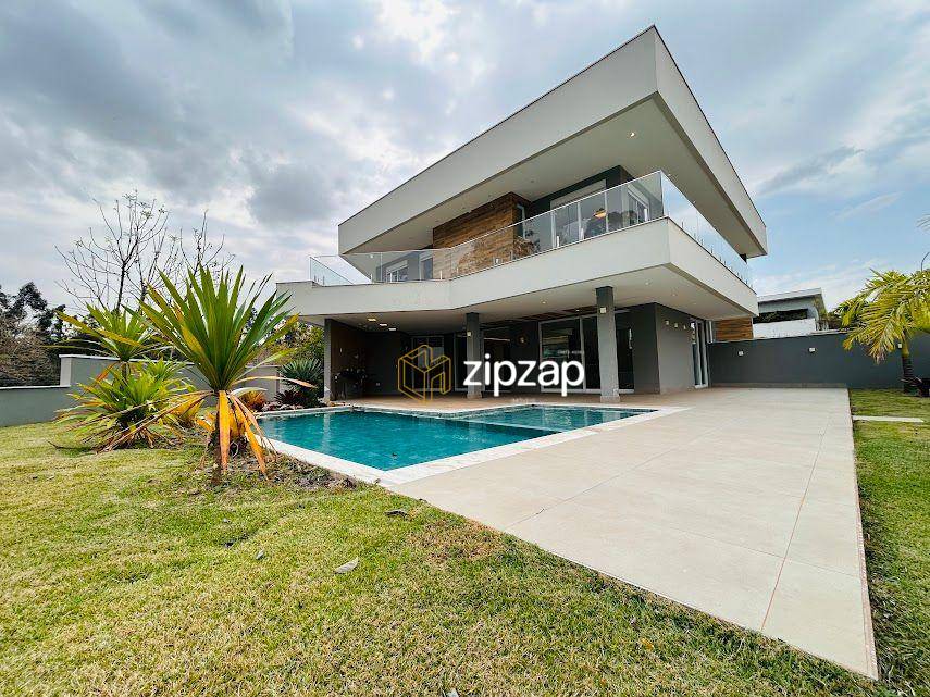 Casa de Condomínio, 4 quartos - Foto 4