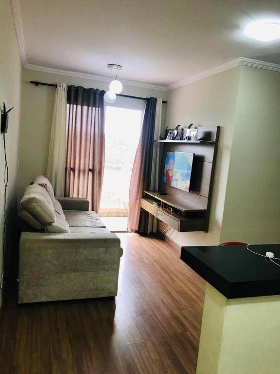 Apartamento à venda com 3 quartos, 53m² - Foto 3