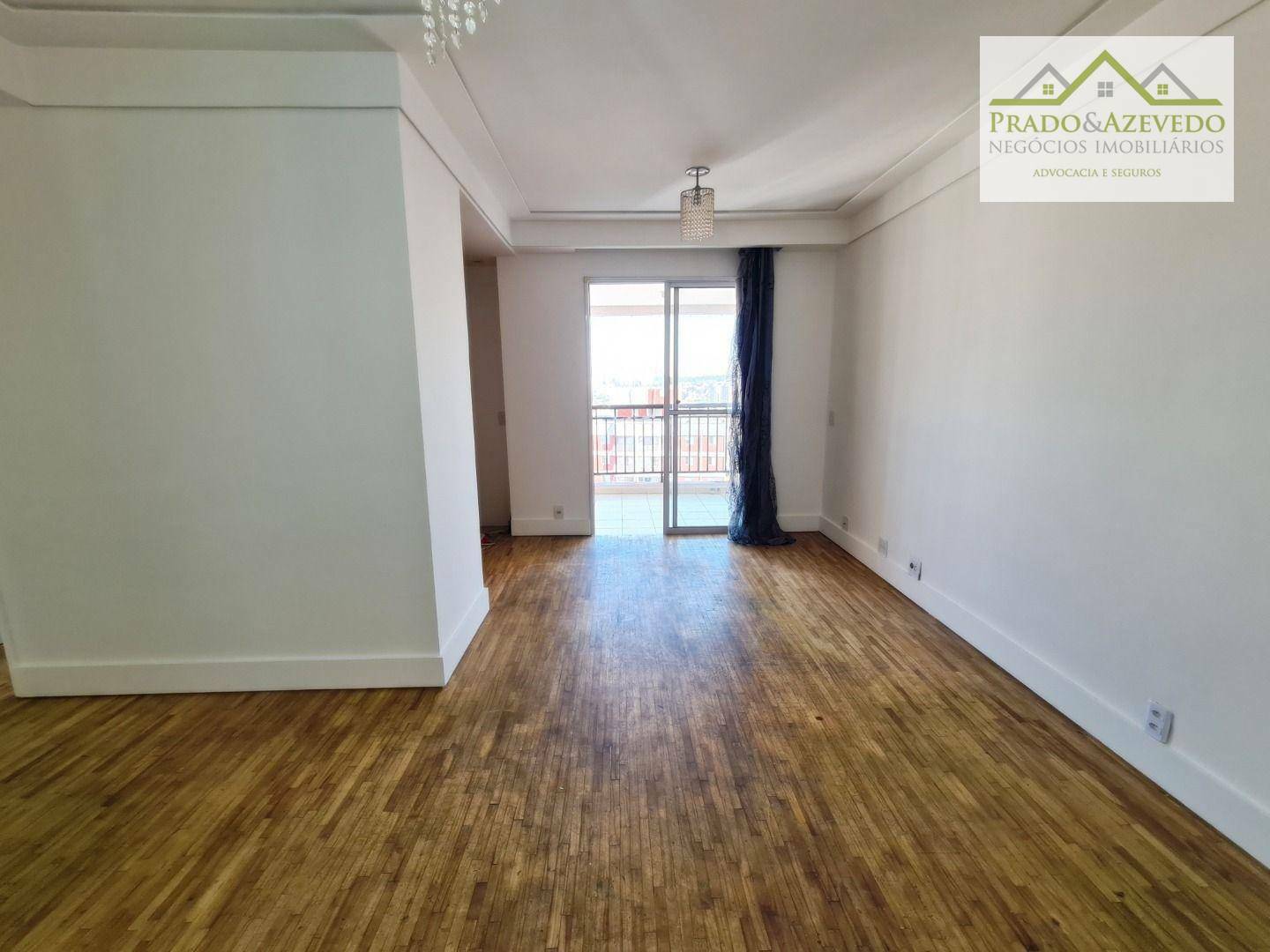 Apartamento à venda com 3 quartos, 73m² - Foto 1