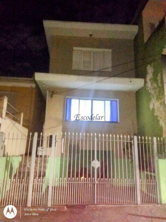 Sobrado à venda com 3 quartos, 99m² - Foto 1