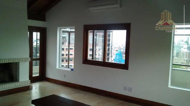 Cobertura à venda com 3 quartos, 325m² - Foto 1