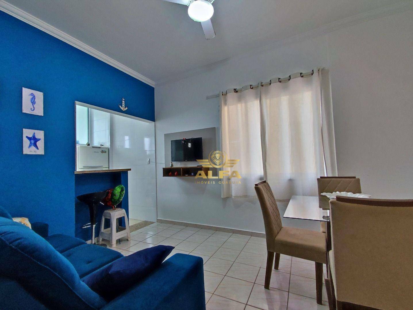 Apartamento à venda com 2 quartos, 75m² - Foto 1