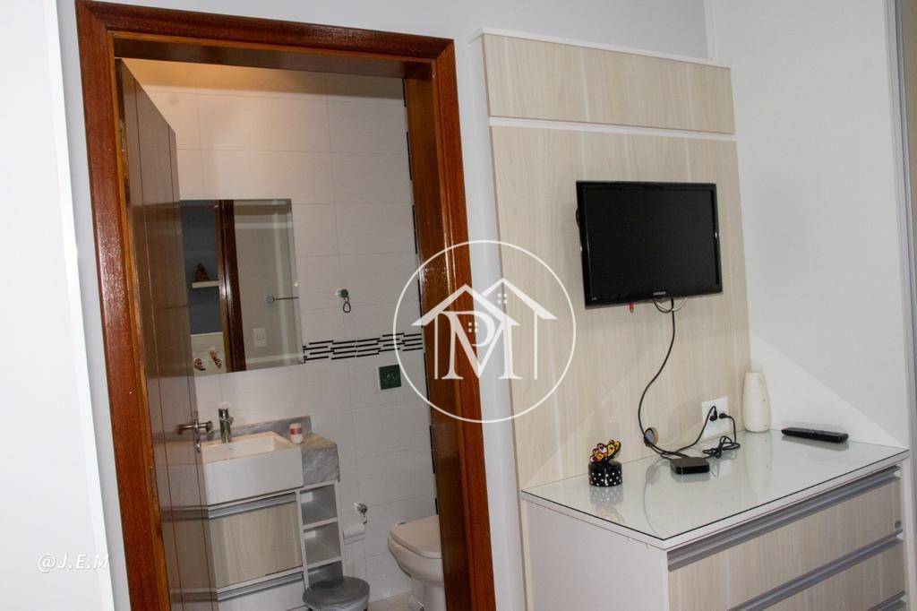 Casa de Condomínio à venda com 3 quartos, 260m² - Foto 12