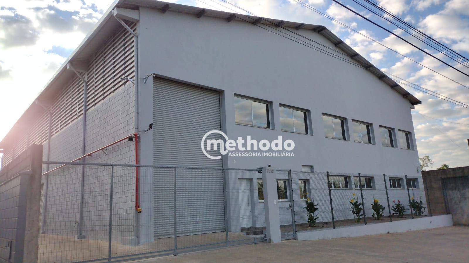 Depósito-Galpão-Armazém para alugar, 947m² - Foto 1