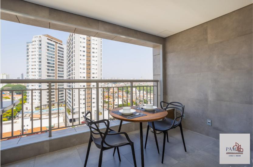 Apartamento à venda, 36m² - Foto 13