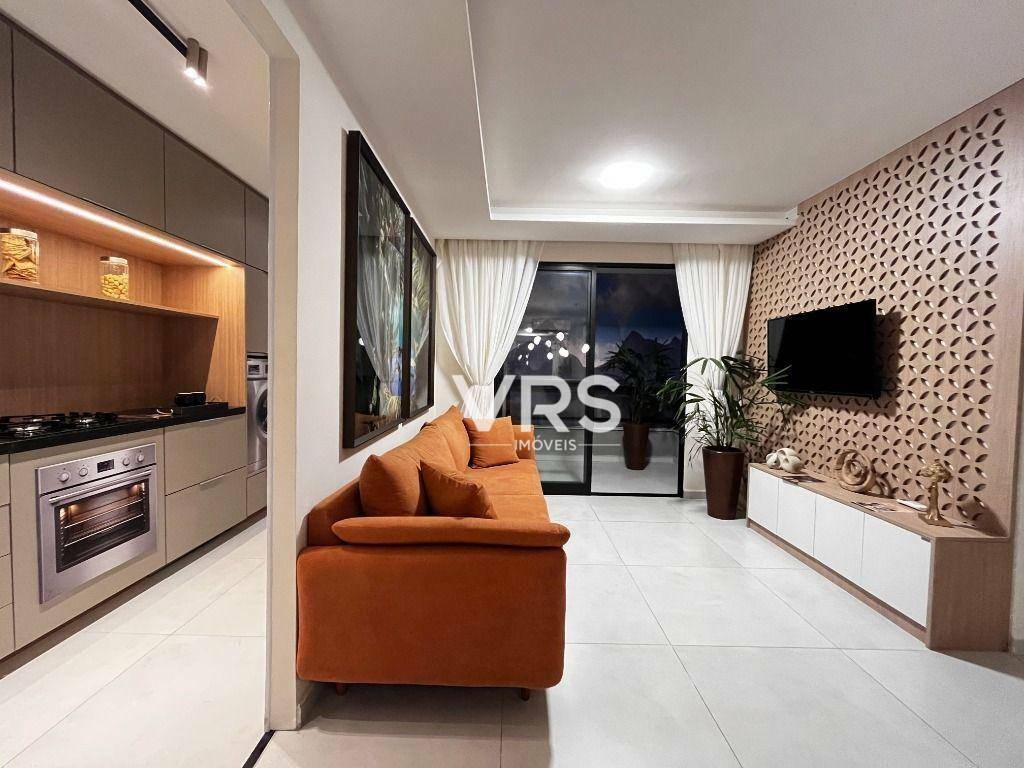 Apartamento à venda com 2 quartos, 65m² - Foto 4