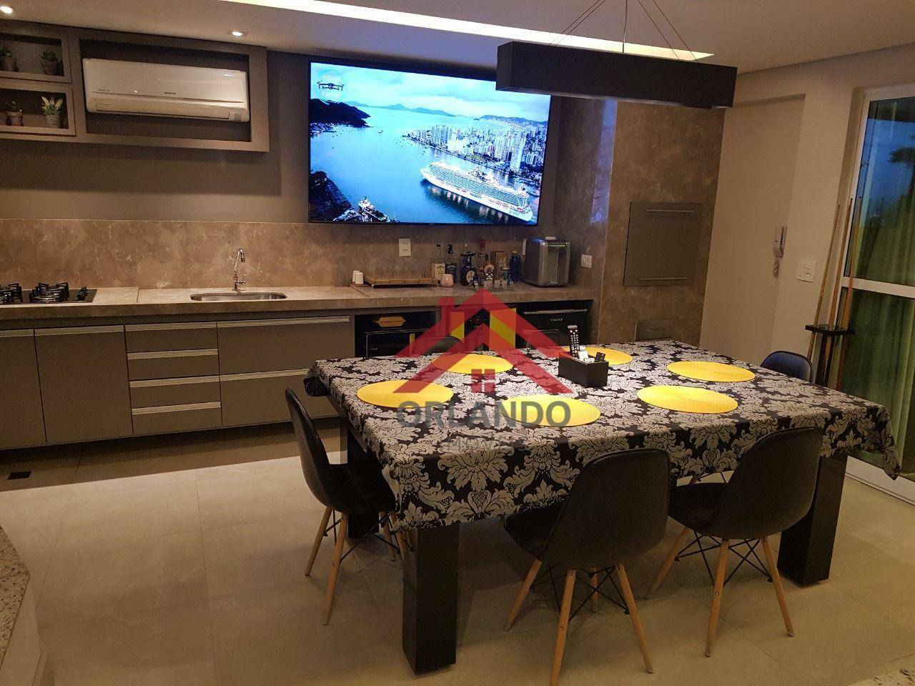 Cobertura à venda com 3 quartos, 140m² - Foto 6