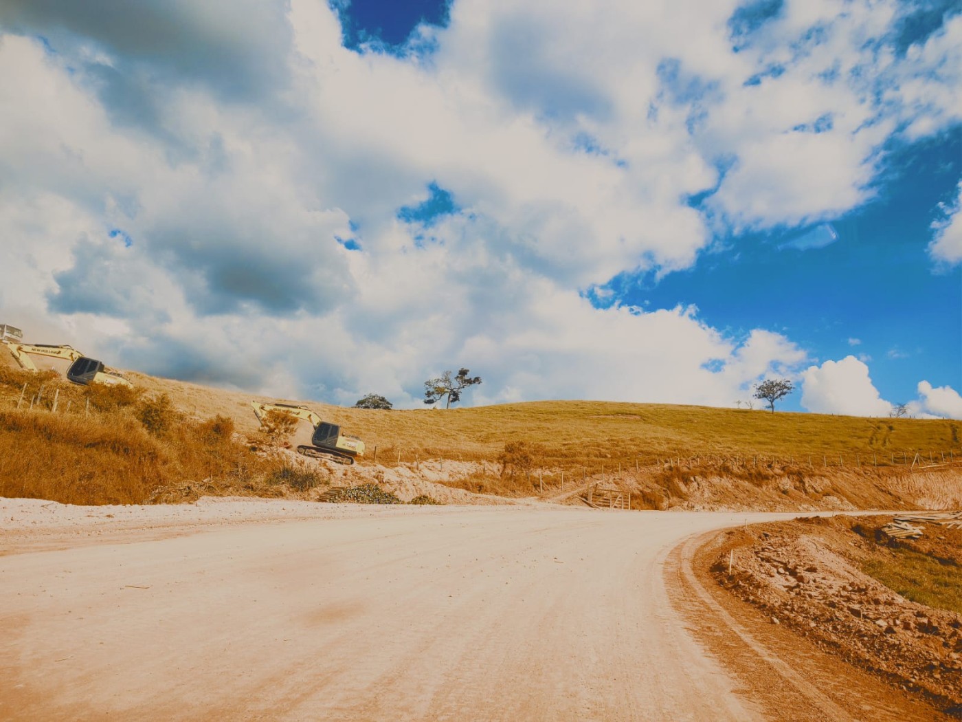 Loteamento e Condomínio, 4 hectares - Foto 1