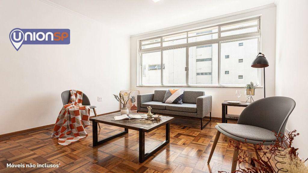 Apartamento à venda com 2 quartos, 89m² - Foto 4