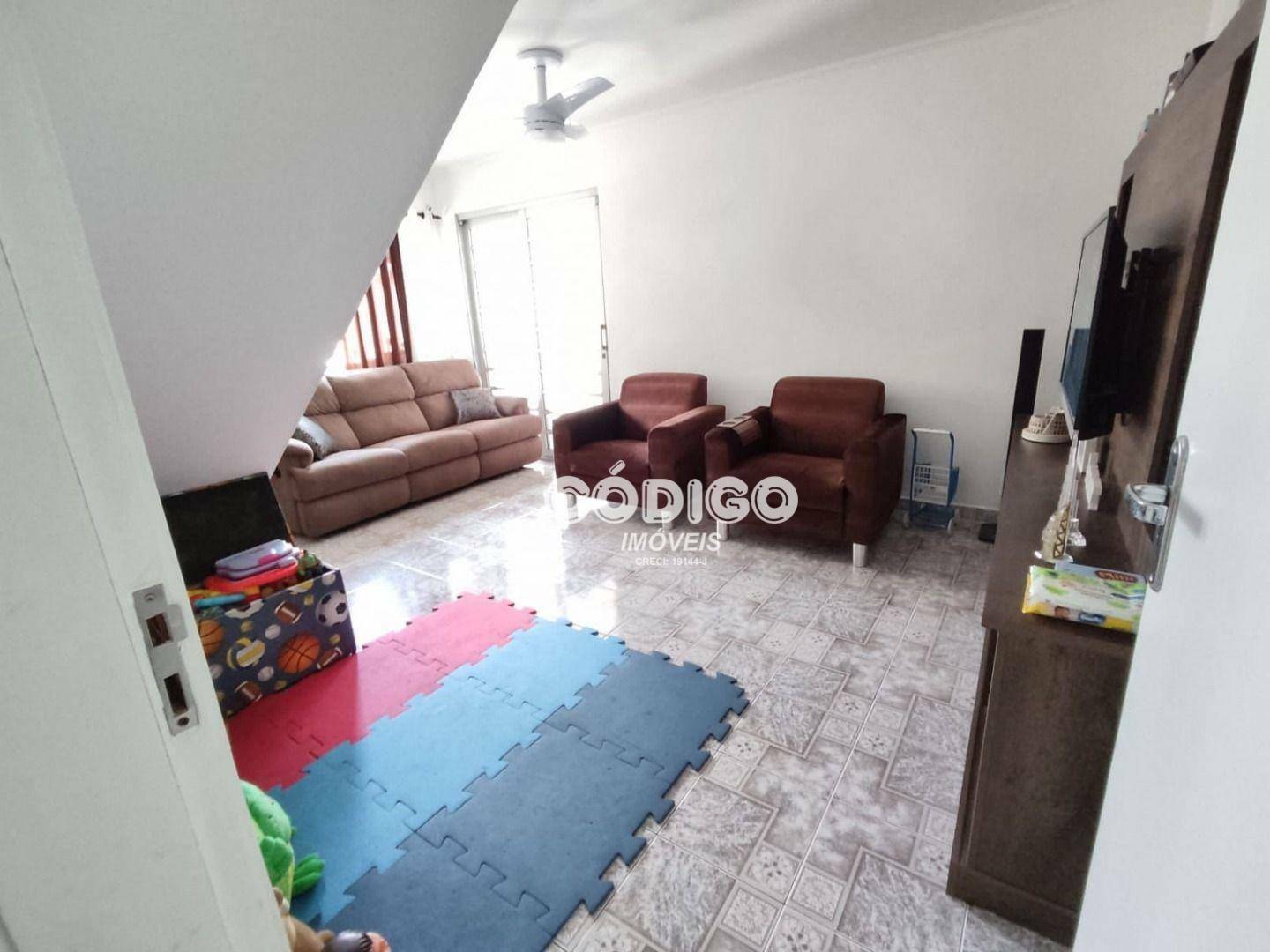 Sobrado à venda com 2 quartos, 125m² - Foto 5